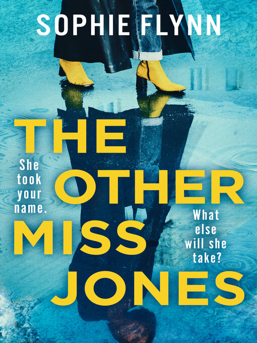 Title details for The Other Miss Jones by Sophie Flynn - Wait list